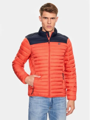 Blend Kurtka przejściowa 20715260 Czerwony Regular Fit