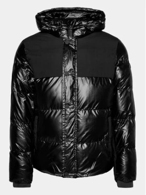Blend Kurtka zimowa 20715848 Czarny Regular Fit