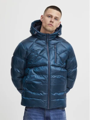 Blend Kurtka zimowa 20715929 Niebieski Regular Fit