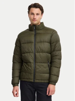 Blend Kurtka zimowa 20717285 Zielony Regular Fit