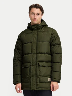 Blend Kurtka zimowa 20717531 Zielony Regular Fit