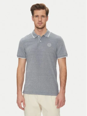 Blend Polo 20708180 Niebieski Regular Fit