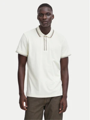 Blend Polo 20716474 Écru Regular Fit