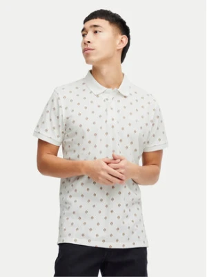Blend Polo 20716475 Biały Regular Fit