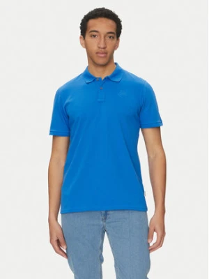 Blend Polo 20717857 Niebieski Regular Fit