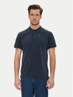 Blend Polo 20717920 Granatowy Regular Fit