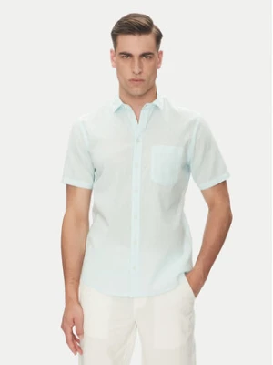 Blend Polo 20718374 Niebieski Regular Fit