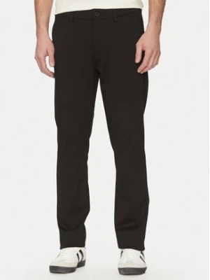 Blend Spodnie materiałowe 20717828 Czarny Slim Fit