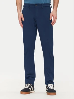 Blend Spodnie materiałowe 20717828 Niebieski Slim Fit