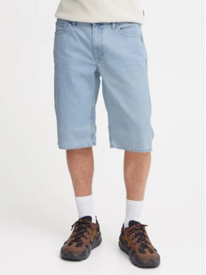 Blend Szorty jeansowe 20716430 Błękitny Slim Fit