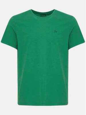 Blend T-Shirt 20714824 Zielony Regular Fit