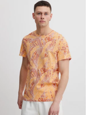 Blend T-Shirt 20715317 Pomarańczowy Regular Fit