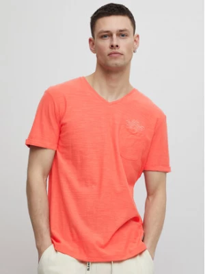 Blend T-Shirt 20715337 Czerwony Regular Fit