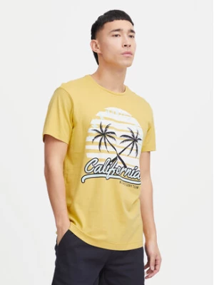 Blend T-Shirt 20716517 Żółty Regular Fit