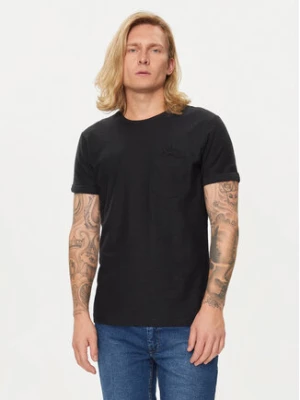 Blend T-Shirt 20716864 Czarny Regular Fit