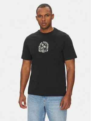 Blend T-Shirt 20718312 Czarny Regular Fit