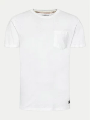Blend T-Shirt Bhnasir 20711715 Biały Regular Fit