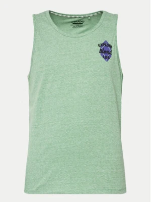 Blend Tank top 20716825 Zielony Regular Fit