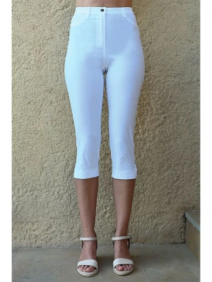 Bleu d'Azur Rybaczki "Cagliari" w kolorze białym rozmiar: 48