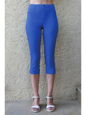 Bleu d'Azur Rybaczki "Cagliari" w kolorze błękitnym rozmiar: 38