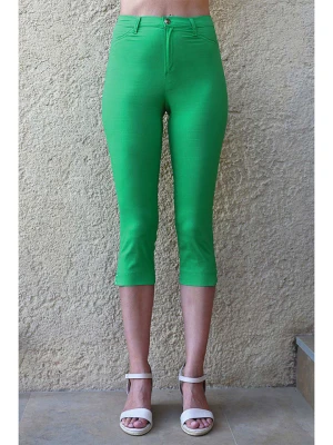 Bleu d'Azur Rybaczki "Cagliari" w kolorze zielonym rozmiar: 40