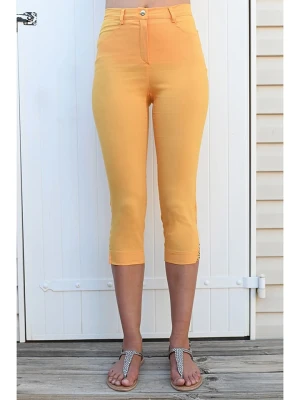 Bleu d'Azur Rybaczki "Debby" w kolorze żółtym rozmiar: 38