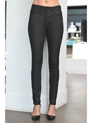 Bleu d'Azur Spodnie "Faucon" w kolorze czarnym rozmiar: 52