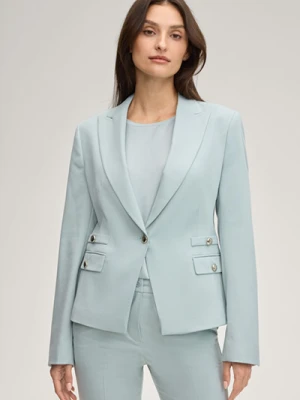 Blezer Jacoba w kolorze jasnoniebieskim Joop