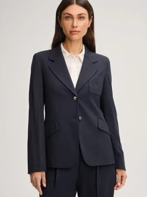 Blezer Jil w kolorze granatowym Joop