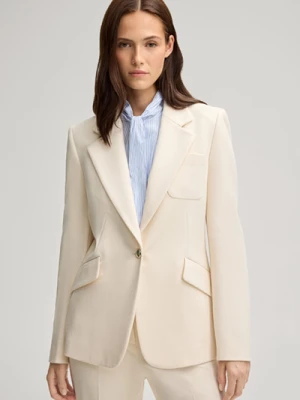 Blezer Jil w kolorze kremowym Joop