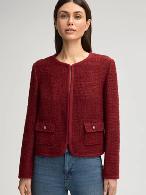 Blezer Joella w kolorze bordowym Joop