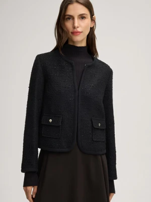 Blezer Joella w kolorze czarnym Joop