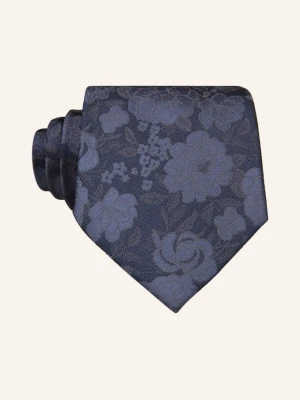 Blick Krawat Albert blau