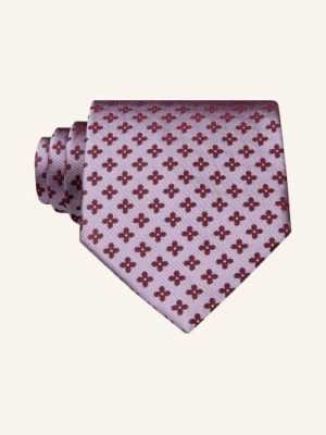 Blick Krawat Albert lila