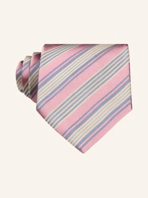 Blick Krawat Albert pink