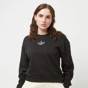 adidas Originals Bling Sweatshirt kobiety Bluzy czarny rozmiar Odzież