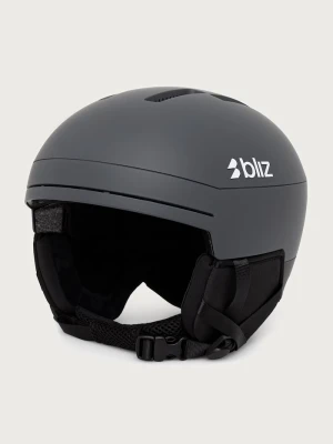 Bliz kask narciarski szary