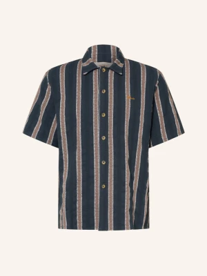 Blkvis Koszula Z Krótkim Rękawem Comfort Fit blau