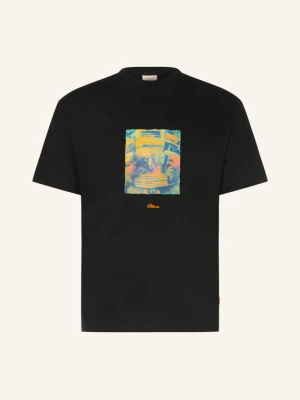 Blkvis T-Shirt Diggin Crates schwarz czarny