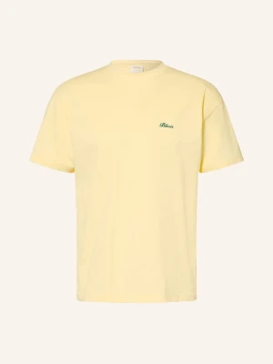 Blkvis T-Shirt gelb JASNOŻÓŁTY