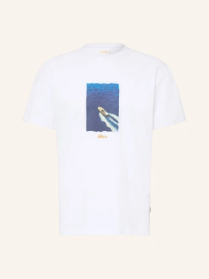 Blkvis T-Shirt Trip weiss BIAŁY