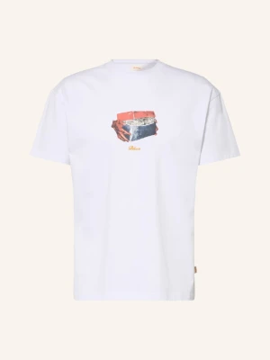 Blkvis T-Shirt weiss BIAŁY