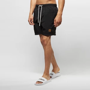 Block Swim Shorts, marki Urban ClassicsApparel, w kolorze Czarny, rozmiar