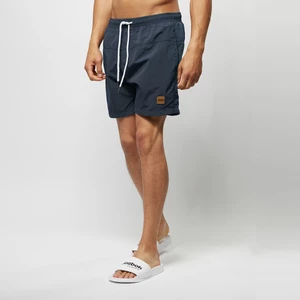 Block Swim Shorts, marki Urban ClassicsApparel, w kolorze Niebieski, rozmiar