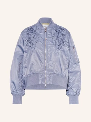 Blonde No.8 Bluzon blau