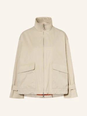 Blonde No.8 Kurtka Britt weiss