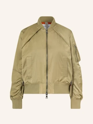 Blonde No.8 Kurtka Bruna Z Odpinanymi Rękawami gruen