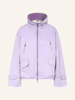 Blonde No.8 Kurtka lila