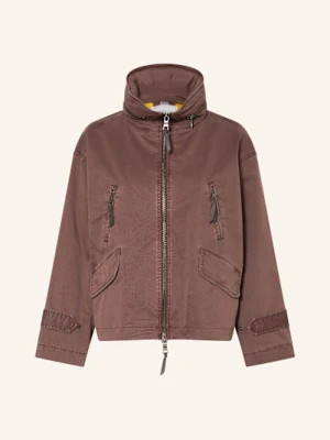 Blonde No.8 Kurtka Mendes braun