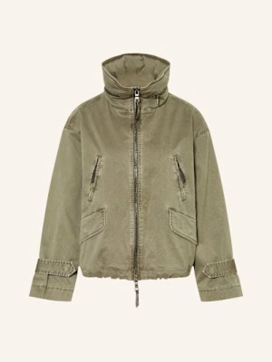 Blonde No.8 Kurtka Mendes gruen